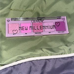 ColourPop New Millennium